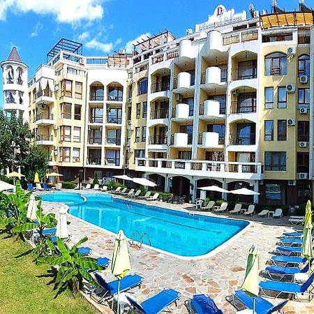 Diamond Palace Pantai Sunny Luaran gambar