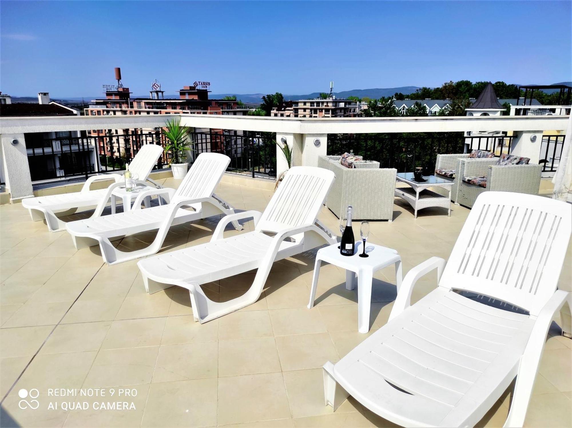 Diamond Palace Pantai Sunny Bilik gambar