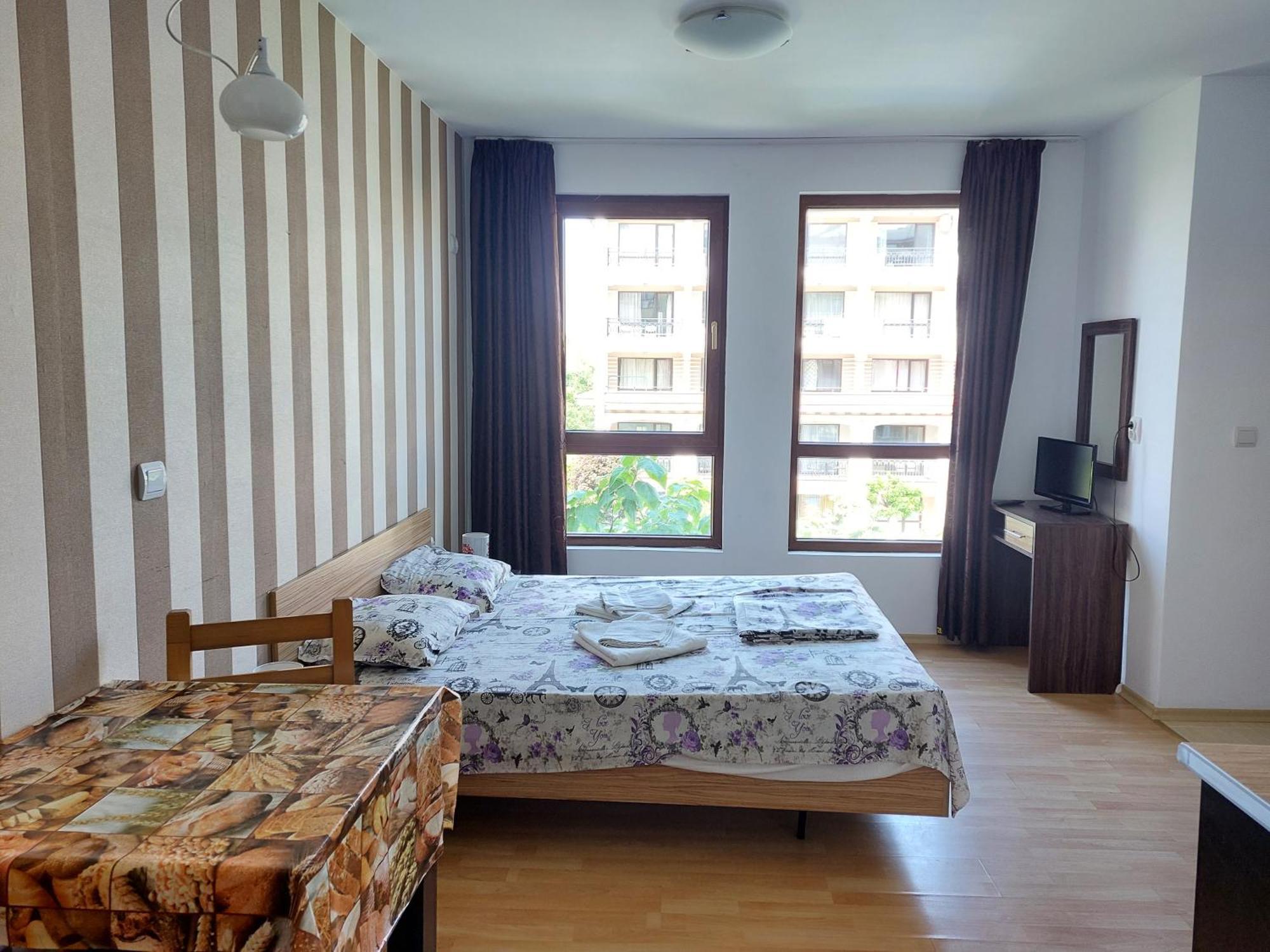 Diamond Palace Pantai Sunny Luaran gambar