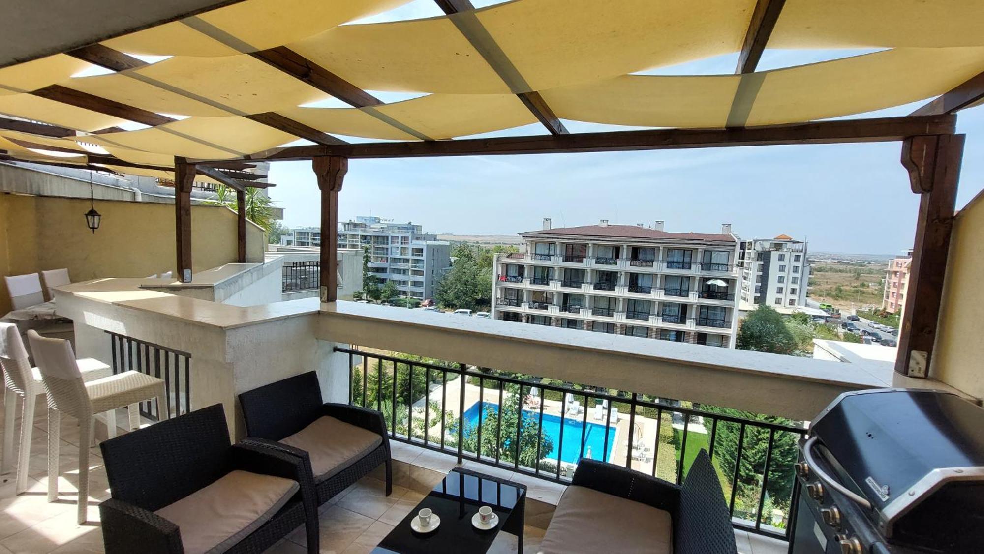 Diamond Palace Pantai Sunny Bilik gambar